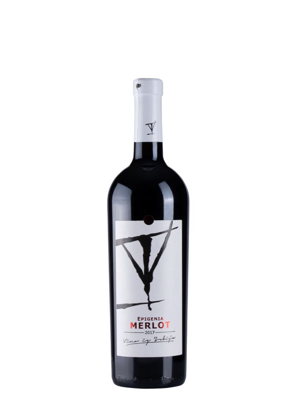 Toplički Epigenia Merlot 