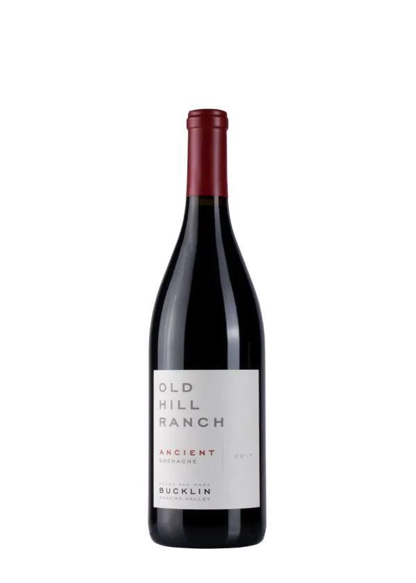 Old Hill Ranches Ancient Vine Grenache 