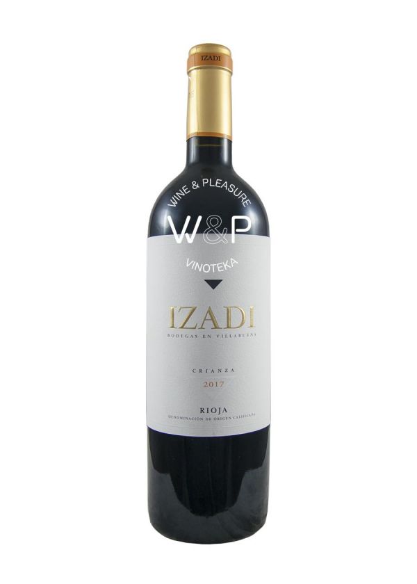 Izadi Crianza 
