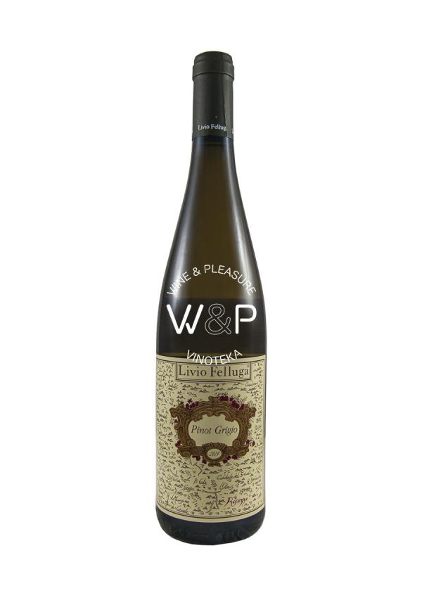 Livio Felluga Pinot Grigio 