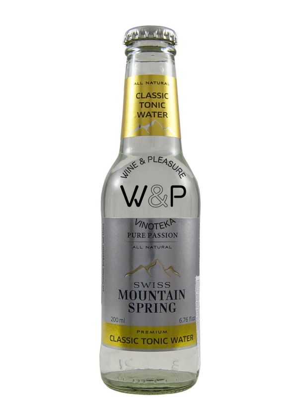 Tonic Mountain Spring Classic 0,2l 
