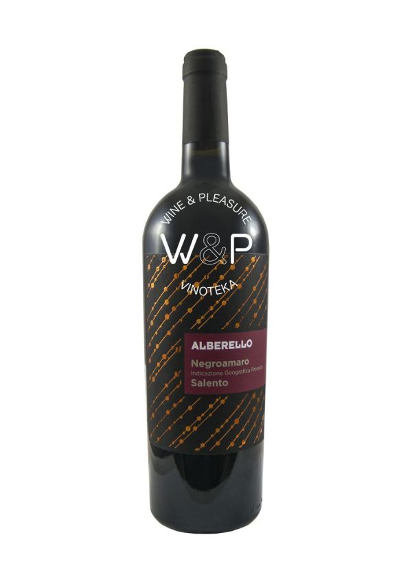 Varvaglione Alberello Negroamaro Del Salento 