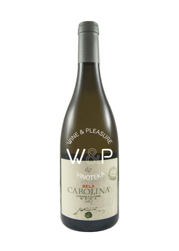 Jakončić White Carolina 