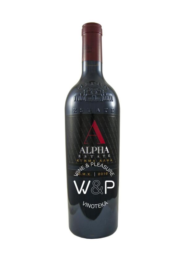 Alpha Estate Ktima SMX 