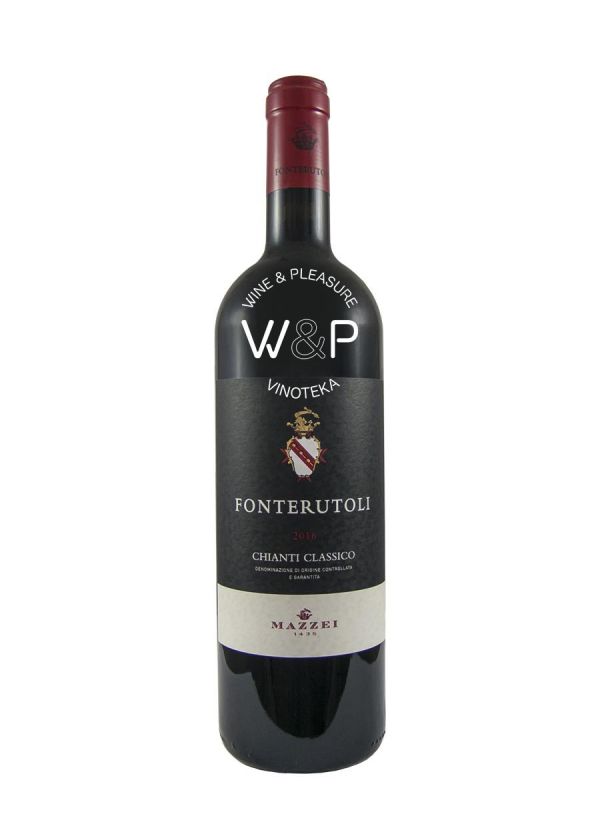 Fonterutoli Chianti Classico 