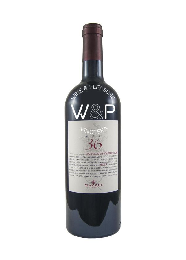 Marchesi Mazzei Mix 36 