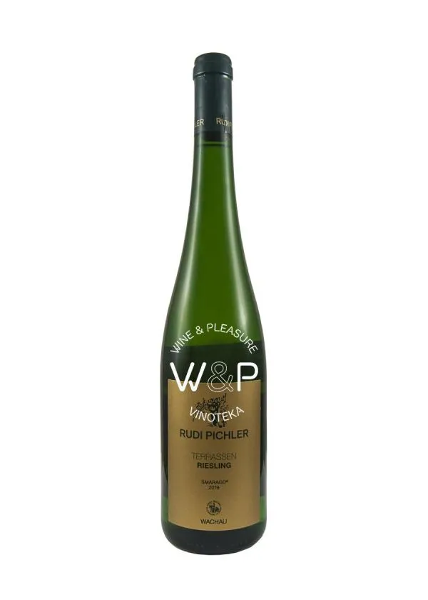 Rudi Pichler Terrassen Riesling 