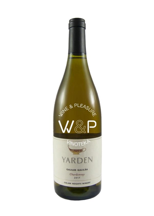 Golan Heights Yarden Chardonnay 