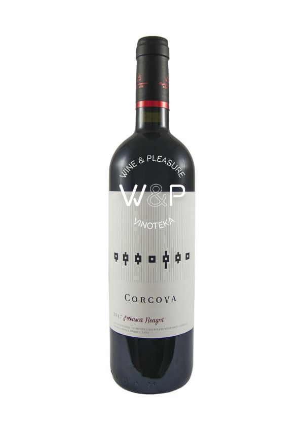 Corcova Feteasca Neagra 