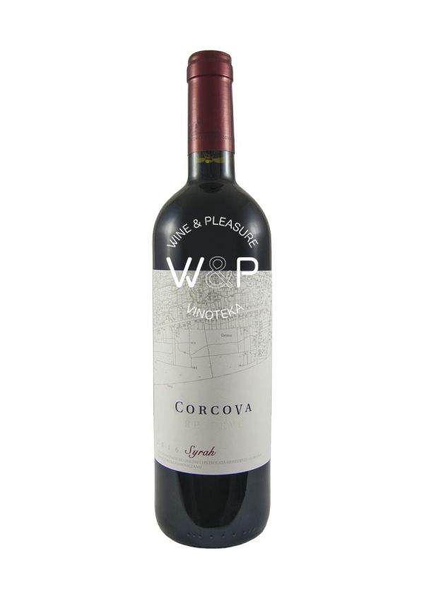 Corcova Syrah Reserve 