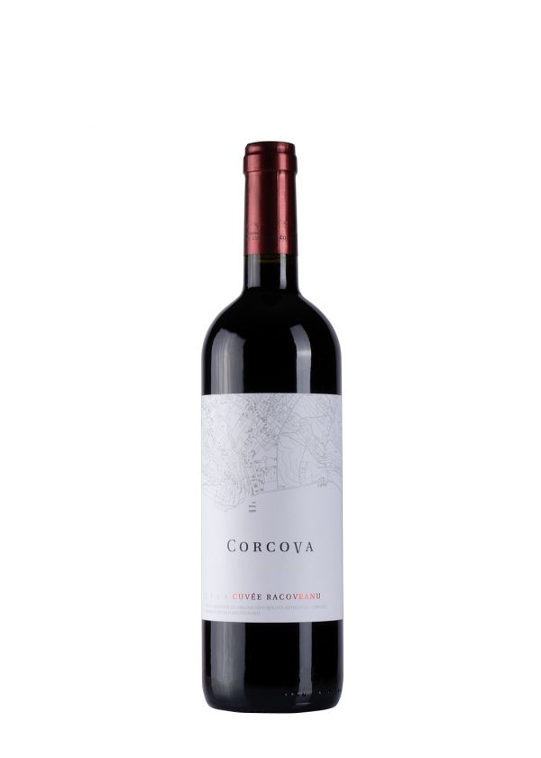 Corcova Cuvee Racoveanu 