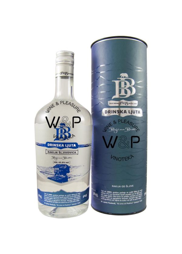 BB Drinska Ljuta Barik Box 