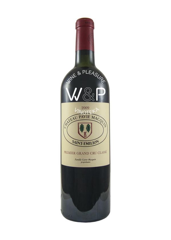 Chateau Pavie Macquin 