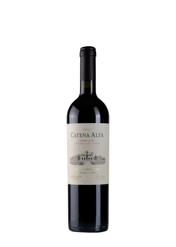 Catena Alta Cabernet Sauvignon 