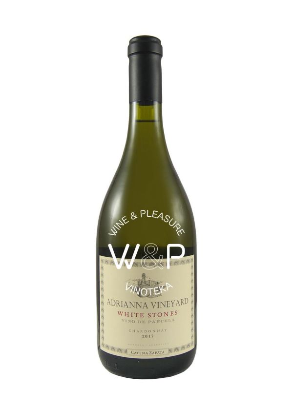 Catena Adrianna Chardonnay White Stones 