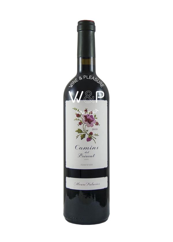 Alvaro Palacios Camins del Priorat 