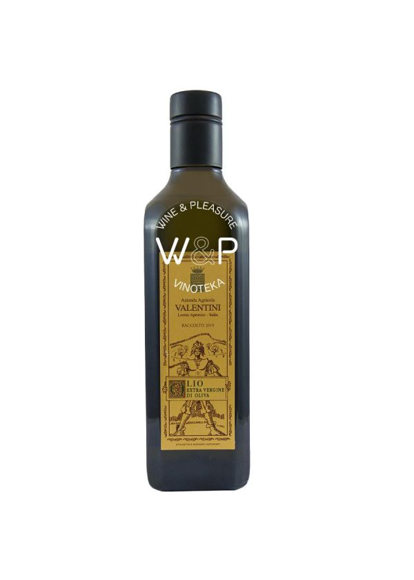 Maslinovo ulje Valentini extra vergine 0,5l 