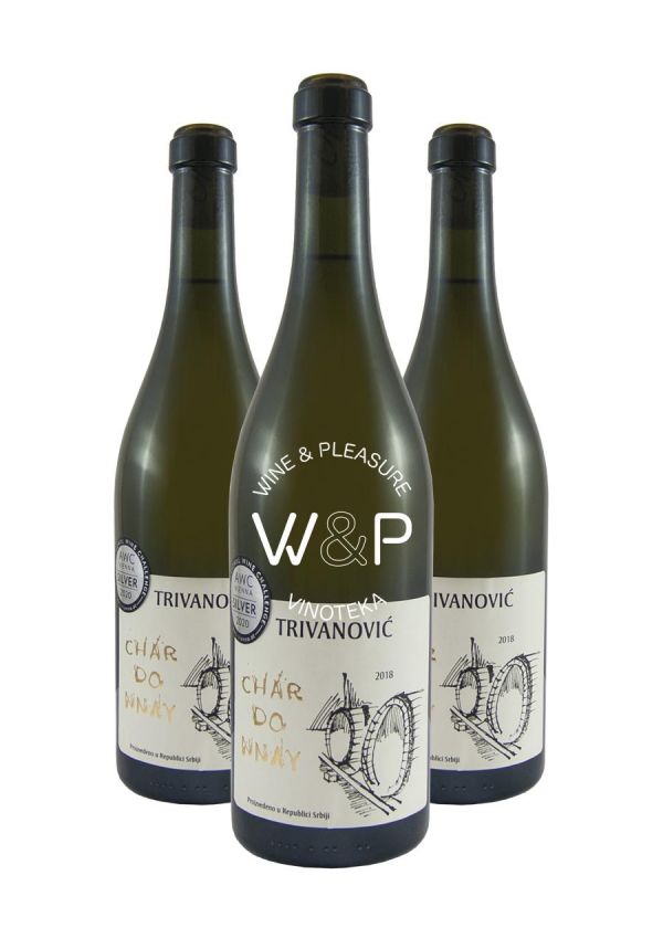 AKCIJA 2+1 Trivanović Chardonnay 