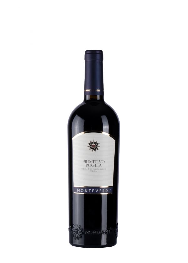 Monteverdi Primitivo Puglia 