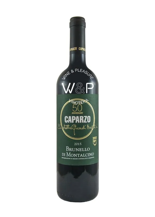 Caparzo Brunello di Montalcino 