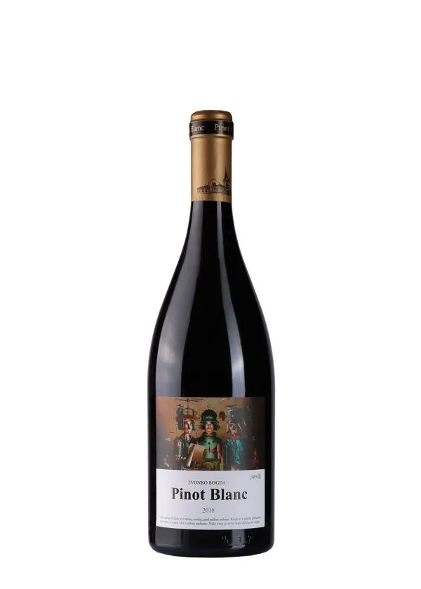 Zvonko Bogdan Pinot Blanc 