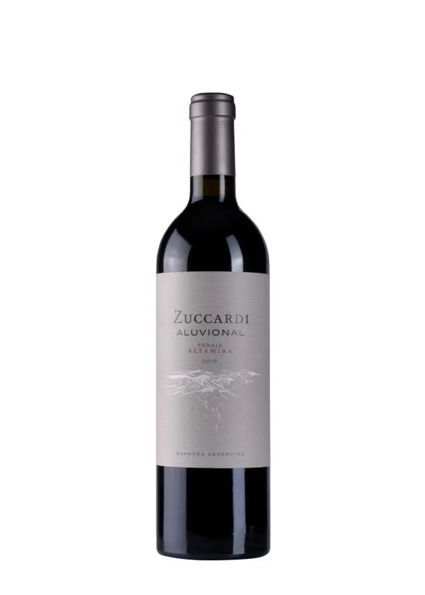 Zuccardi Aluvional Altamira Malbec 