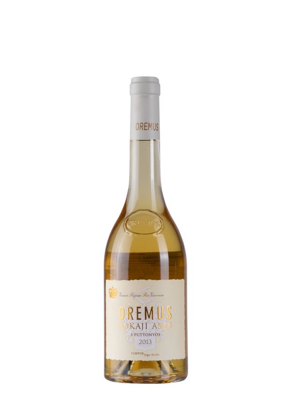 Oremus Tokaji Aszu 5 Puttonyos 