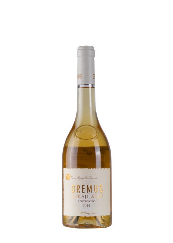 Oremus Tokaji Aszu 3 Puttonyos 