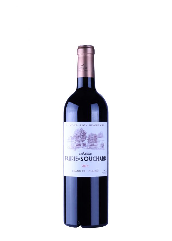 Chateau Faurie de Souchard 