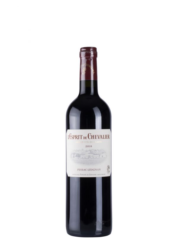 Chateau L'Esprit de Chevalier 