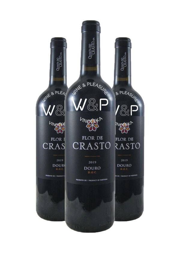 AKCIJA 2+1 Flor de Crasto Tinto 