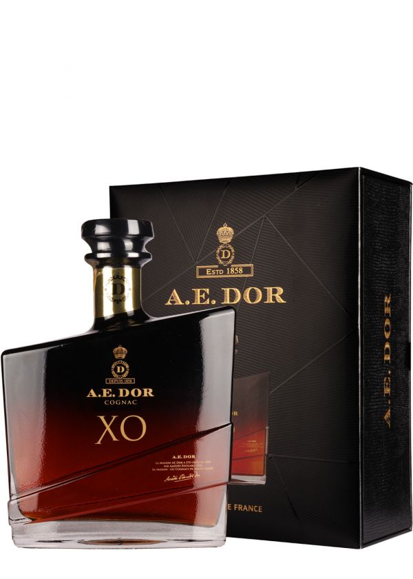 Cognac A.E. Dor X.O. 0.7L-NEW 
