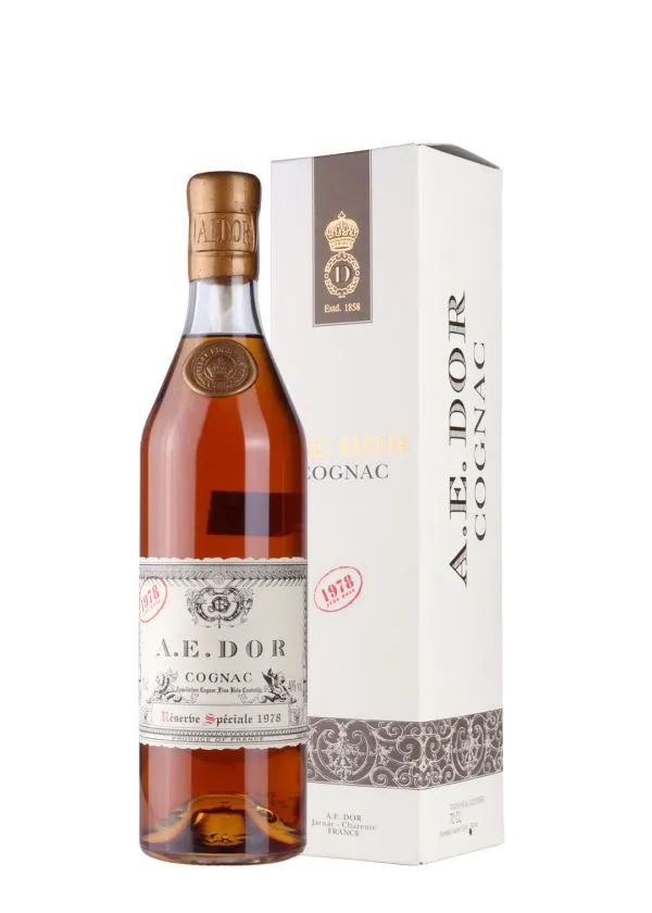 Cognac A.E. Dor 1978 Vintage 0.7L 