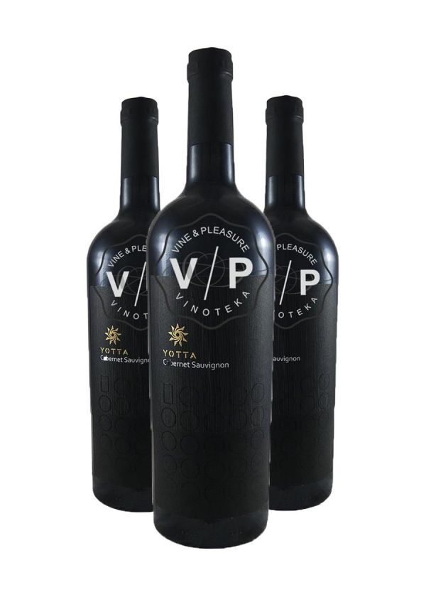 AKCIJA 2+1 Yotta Cabernet Sauvignon 