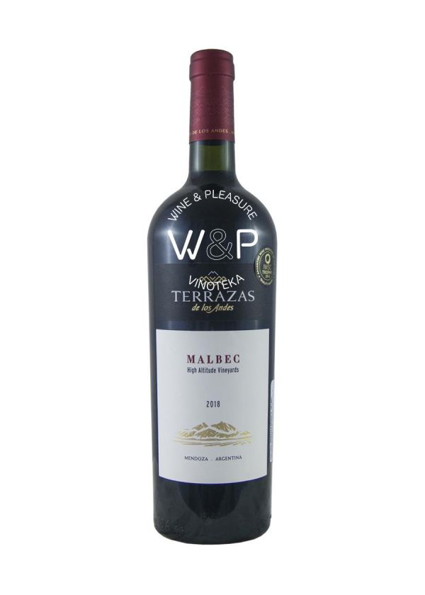 Terrazas Malbec Reserva 