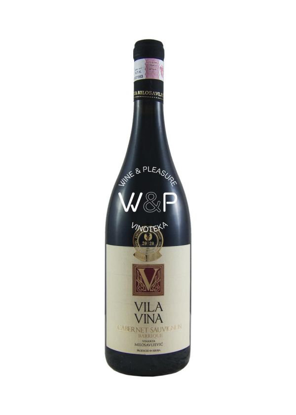 Vila Vina Cabernet Sauvignon Barrique 