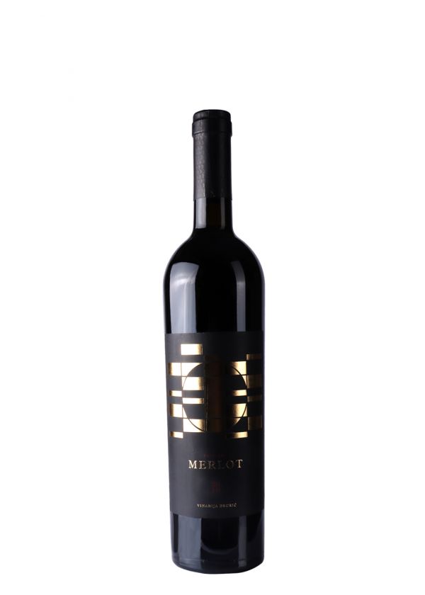 Deurić Princeps Merlot 