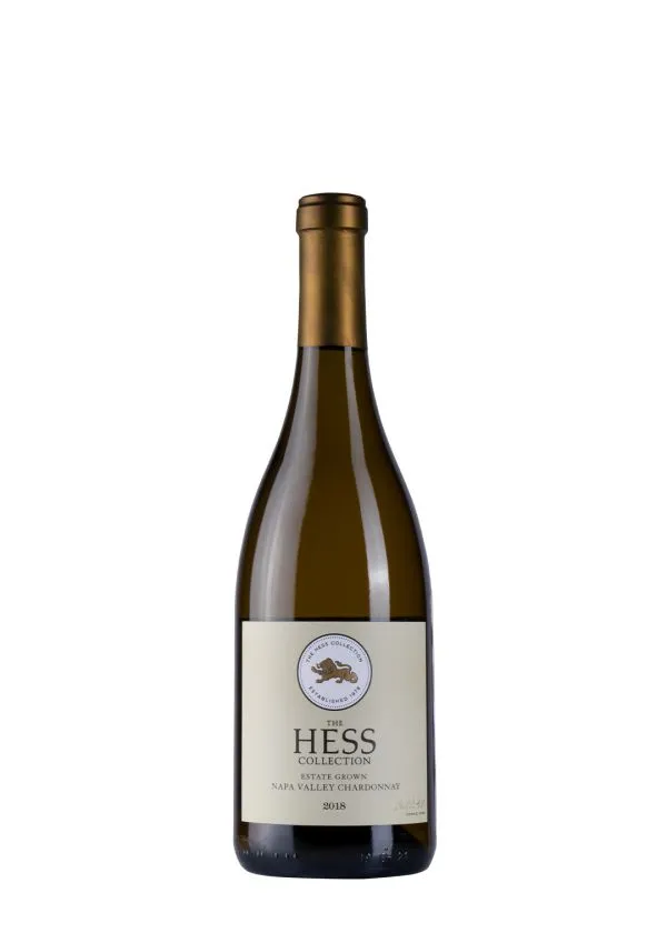 Hess Napa Valley Chardonnay 