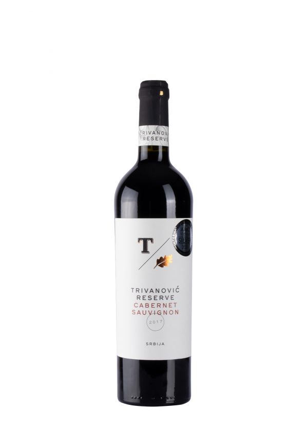 Trivanović Cabernet Sauvignon Reserve 