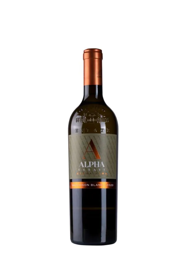 Alpha Estate Sauvignon Blanc 