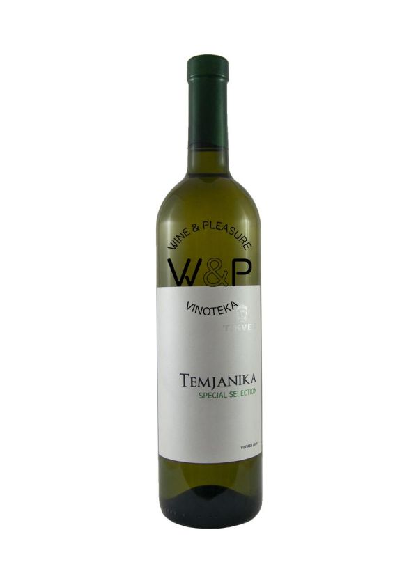 Tikveš Temjanika Special Selection 