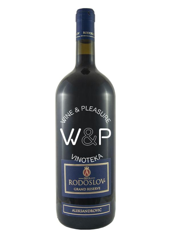 Aleksandrović Rodoslov Grand Reserve 1.5L 