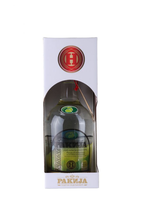 Nedeljković Viljamovka sa plodom 0,7L 