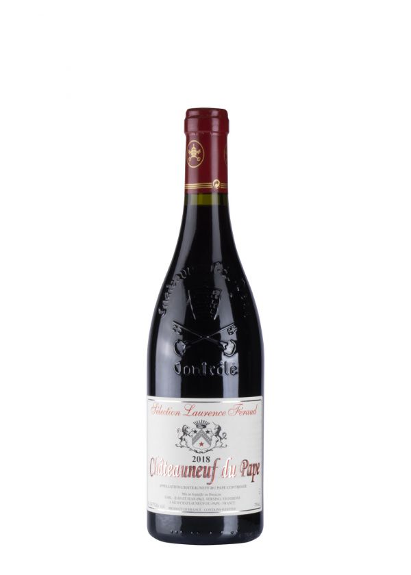 Laurence Feraud Chateauneuf Du Pape 