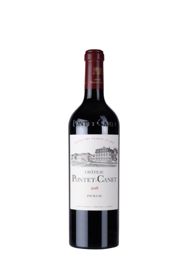 Chateau Pontet Canet 