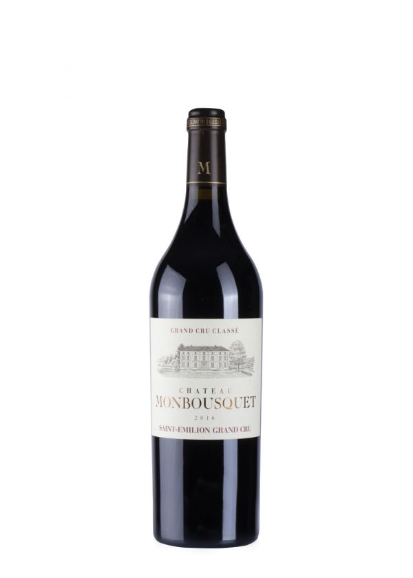 Chateau Monbousquet Rouge 