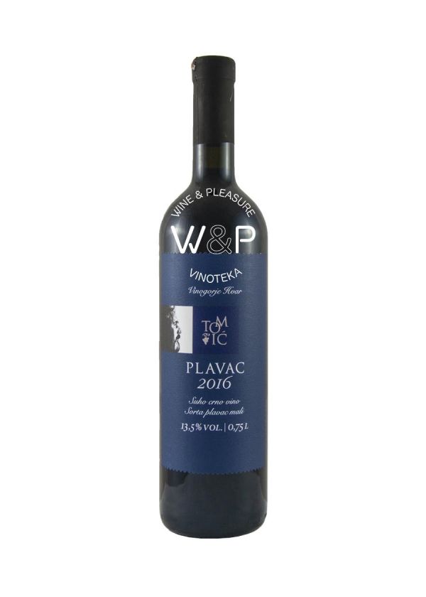 Tomić Plavac 