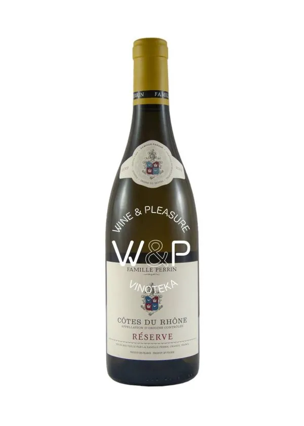 Famille Perrin Reserve Blanc 