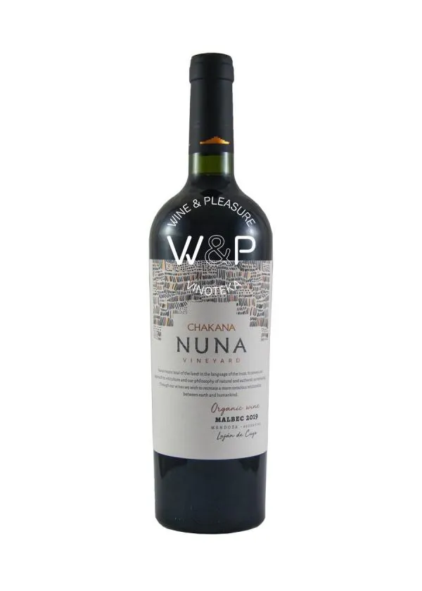 Chakana Nuna Estate Malbec 