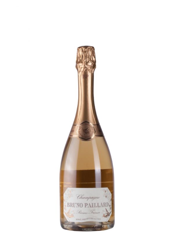 Bruno Paillard 1er Cuvee Rose Extra Brut 